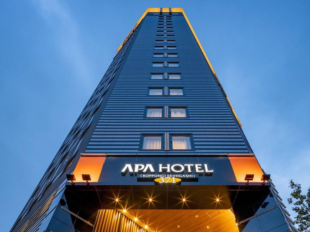 APA Hotel & Resort Roppongi Ekihigashi 1