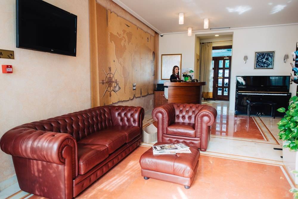 Sar'Otel Boutique Hotel 2