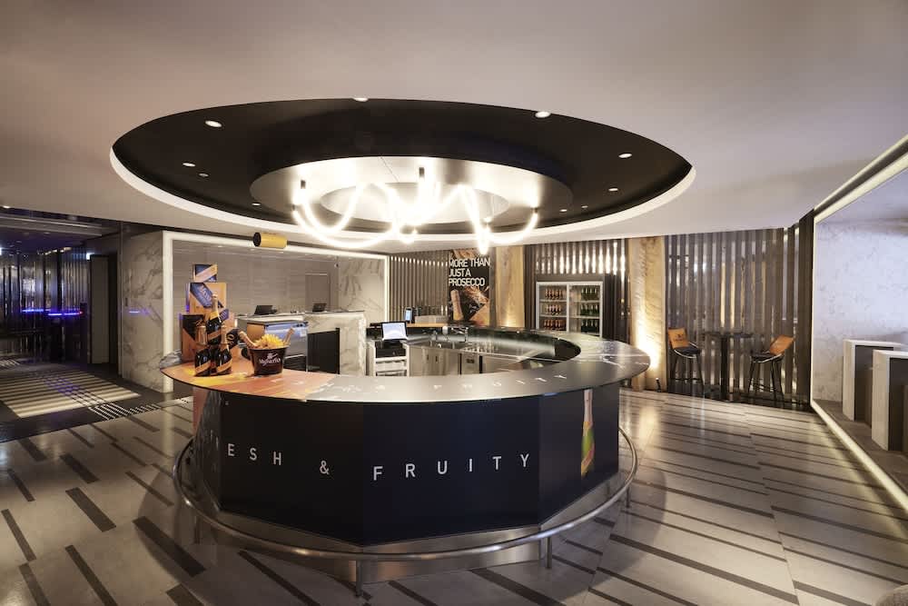 ALFIT HOTEL & BAR AKASAKA 1