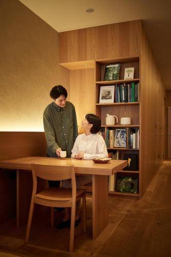 MUJI HOTEL GINZA 2