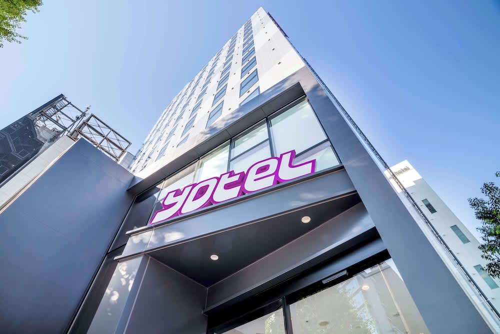 YOTEL Tokyo Ginza 1