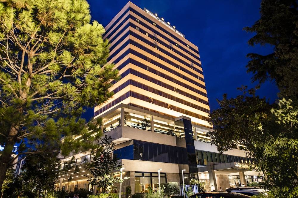 Tirana International Hotel & Conference Center 1