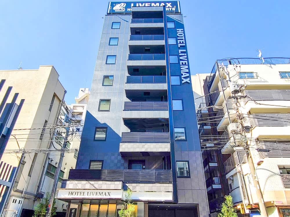 HOTEL LiVEMAX Akasaka GRANDE 1