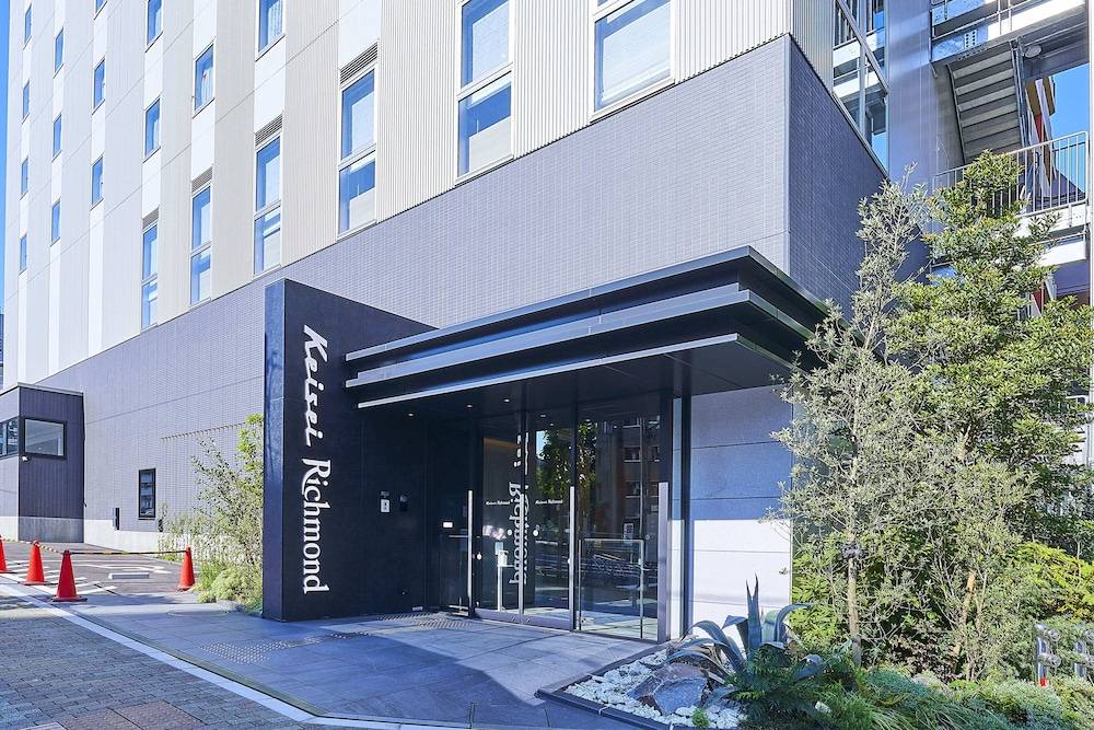 Keisei Richmond Hotel Tokyo Kinshicho 1