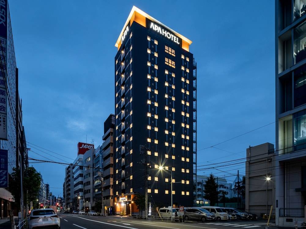 APA Hotel Asakusa Shin Okachimachi Ekimae 1