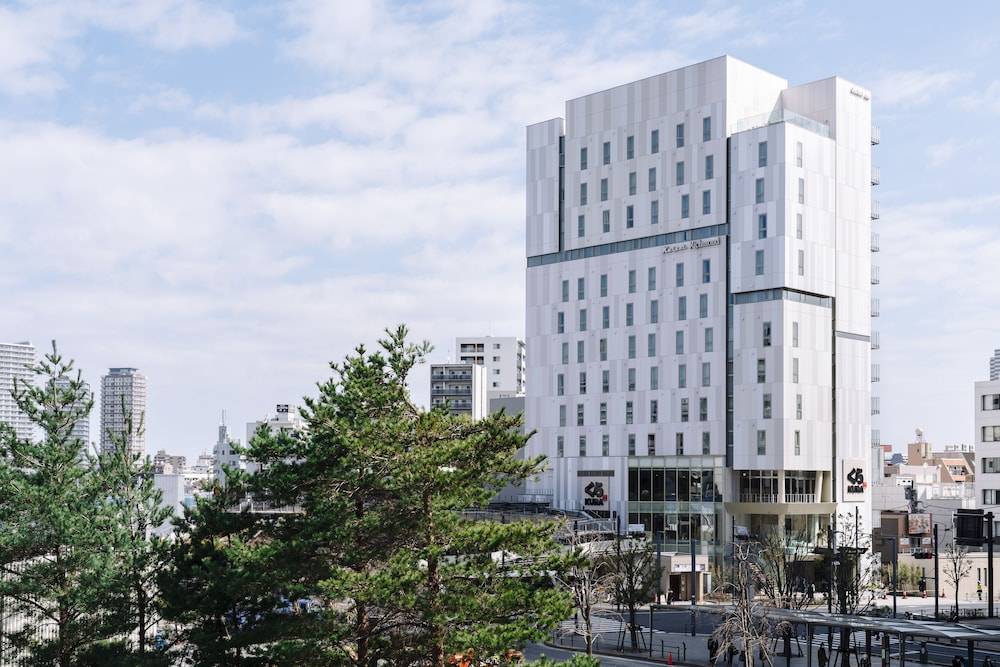 Keisei Richmond Hotel Tokyo Oshiage 1
