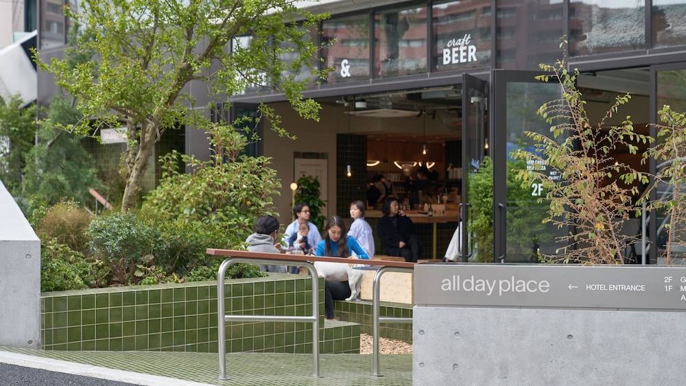 all day place shibuya 1
