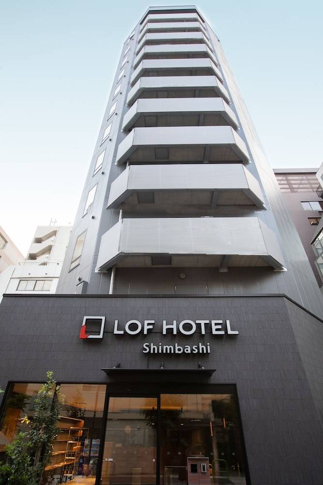 LOF HOTEL Shimbashi 1