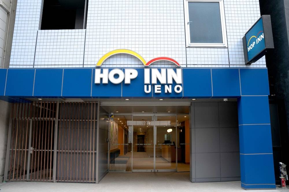 Hop Inn Tokyo Ueno 1