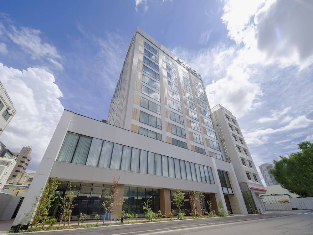 Tosei Hotel Cocone Tsukiji Ginza Premier 1