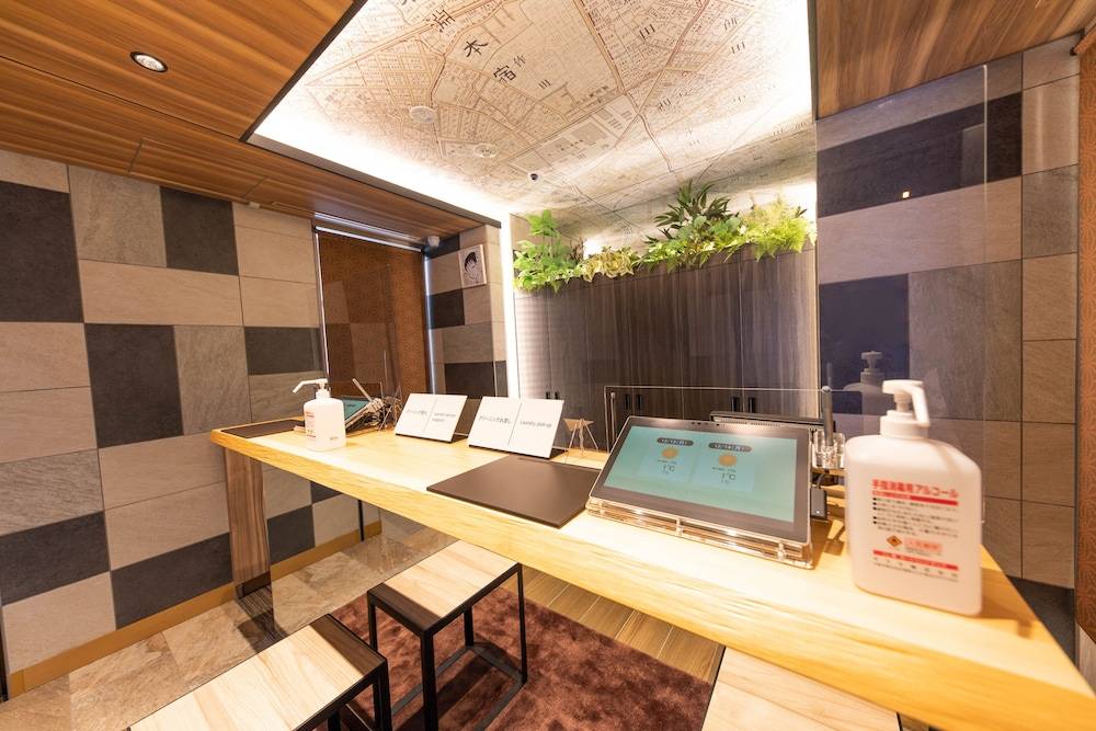 Super Hotel Tokyo Akabane Eki Minamiguchi 2