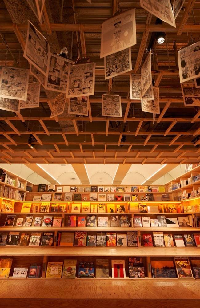 Book And Bed Tokyo Shinjuku 2