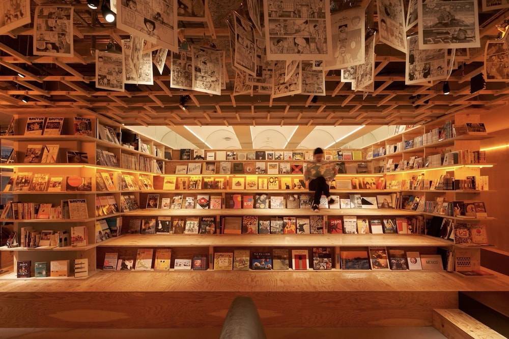 Book And Bed Tokyo Shinjuku 1