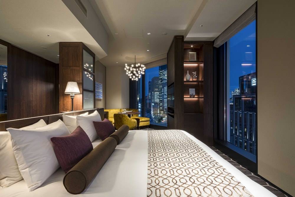 Hotel GrandBach Tokyo Ginza 1