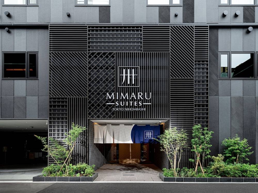 MIMARU SUITES Tokyo Nihombashi 1