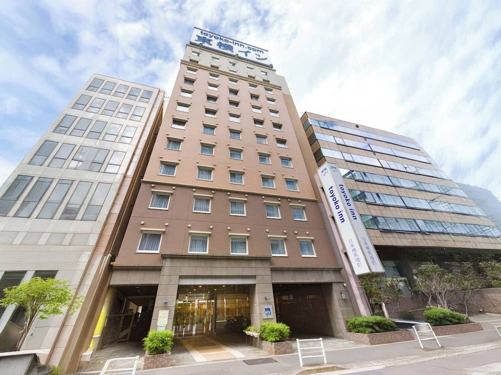 Toyoko Inn Nihombashi Bakurocho 1