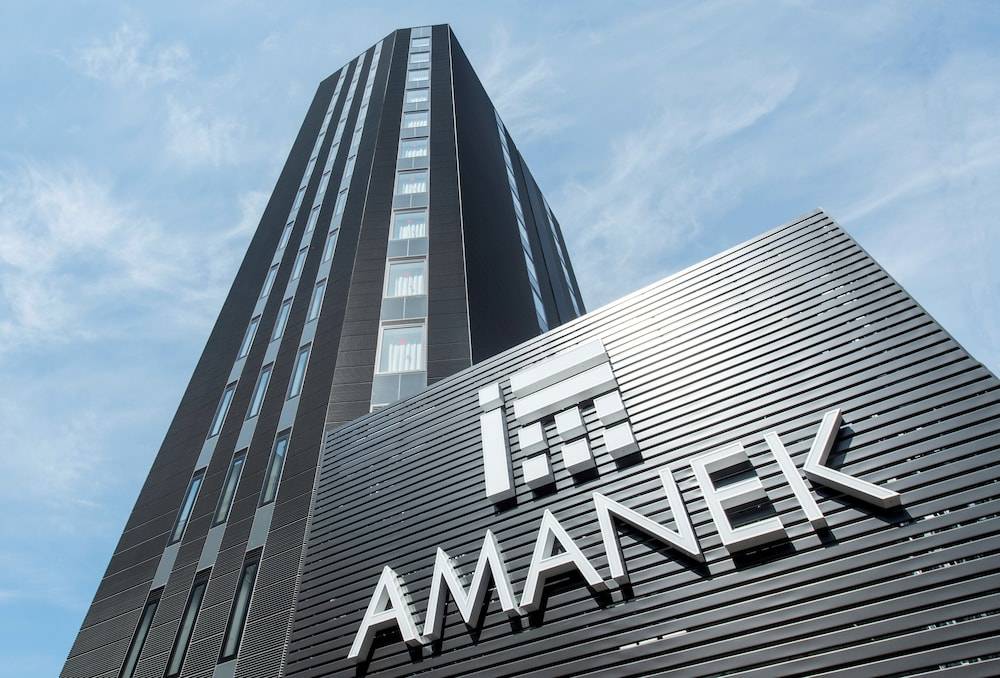 HOTEL AMANEK Shinjuku Kabukicho 1