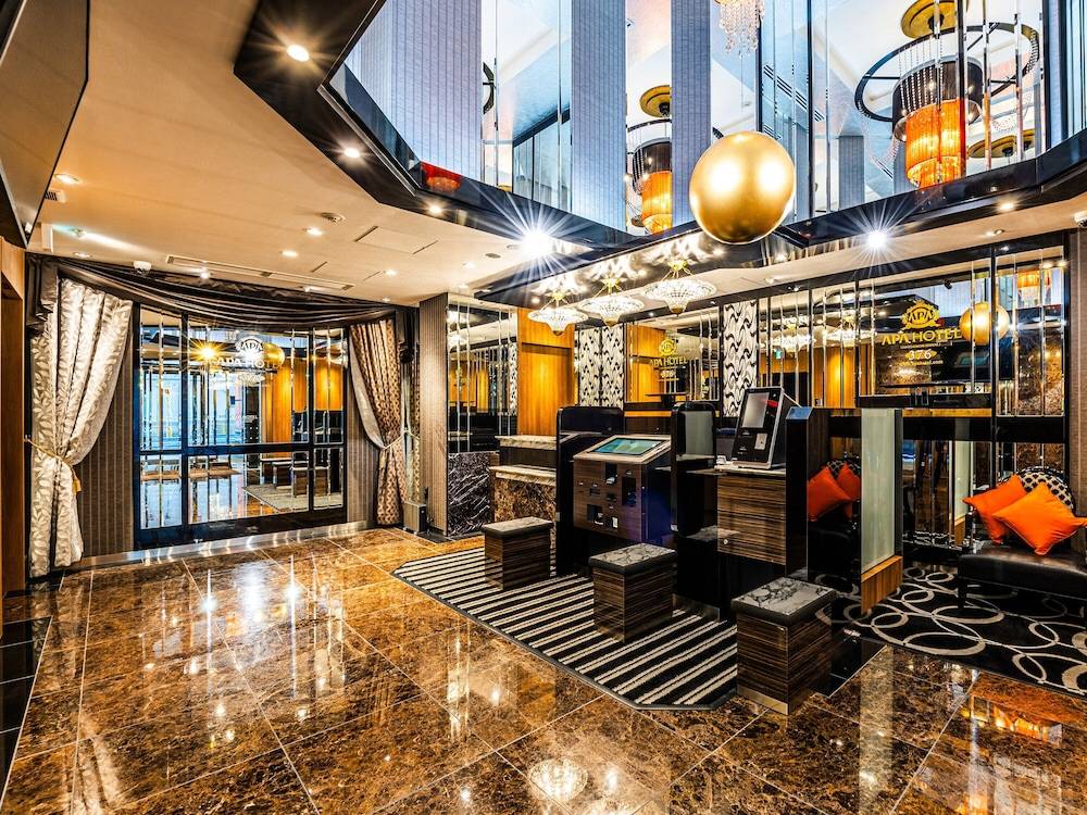 APA Hotel Hatchobori Ekimae 1