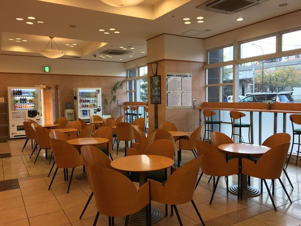 Toyoko Inn Tokyo Haneda Airport No.1 2