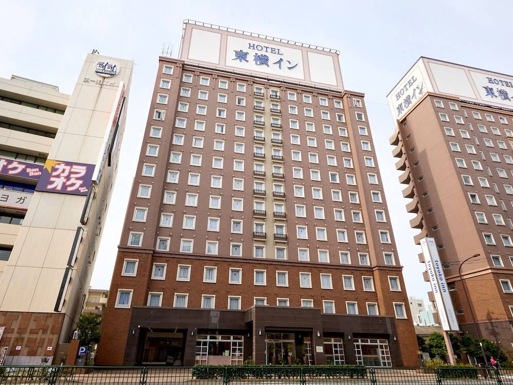 Toyoko Inn Tokyo Haneda Airport No.1 1