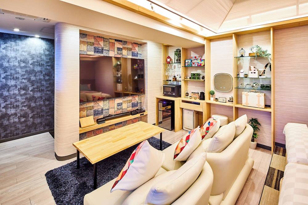 Hotel BaliAn Resort Shinjuku Glamping 2