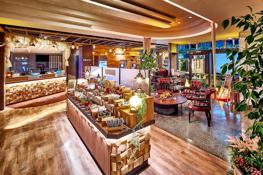 Hotel BaliAn Resort Shinjuku Glamping 1