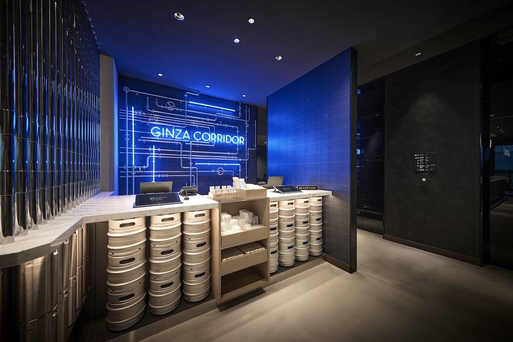 The Royal Park Canvas Ginza Corridor 2