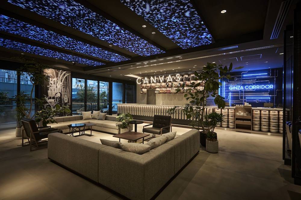 The Royal Park Canvas Ginza Corridor 1