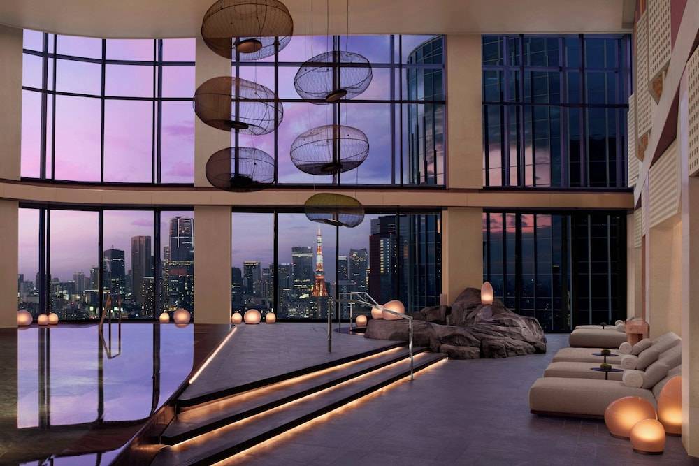 JW Marriott Hotel Tokyo 1