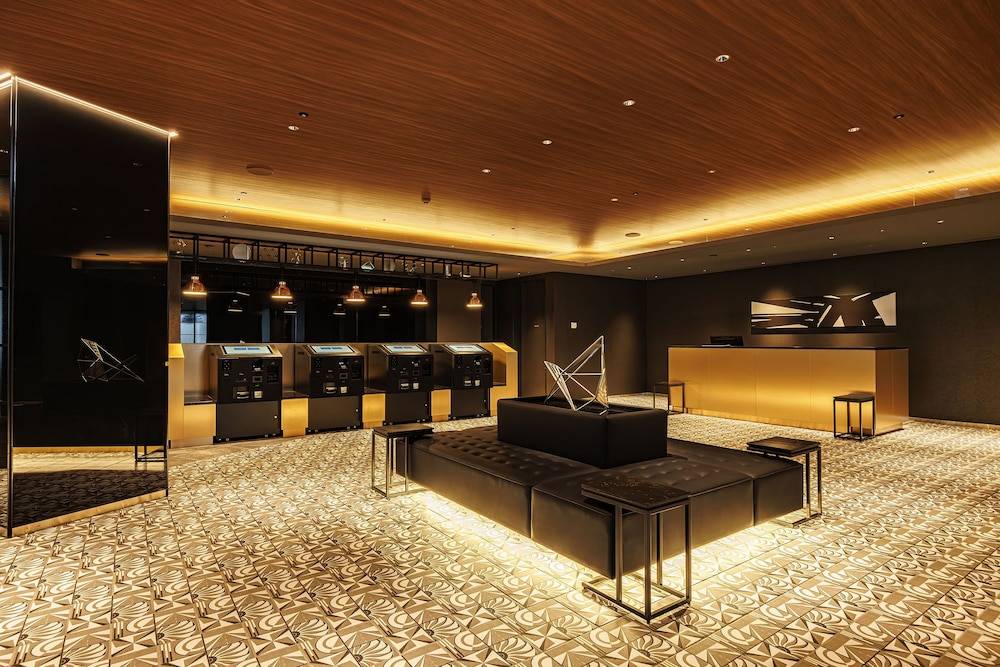 Hotel Metropolitan Tokyo Haneda 1