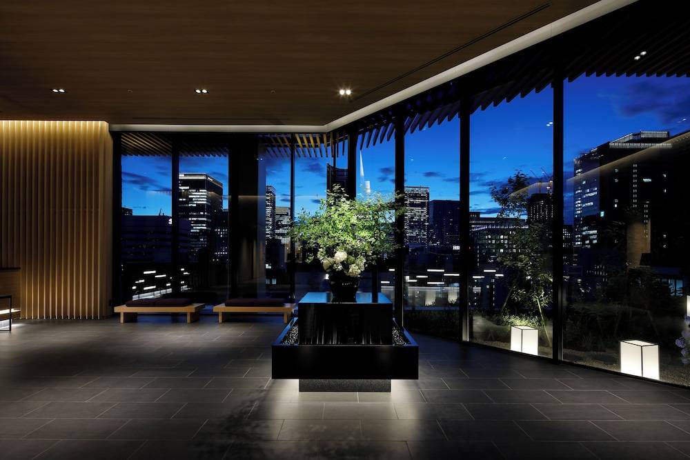 Hotel Yaenomidori Tokyo 1