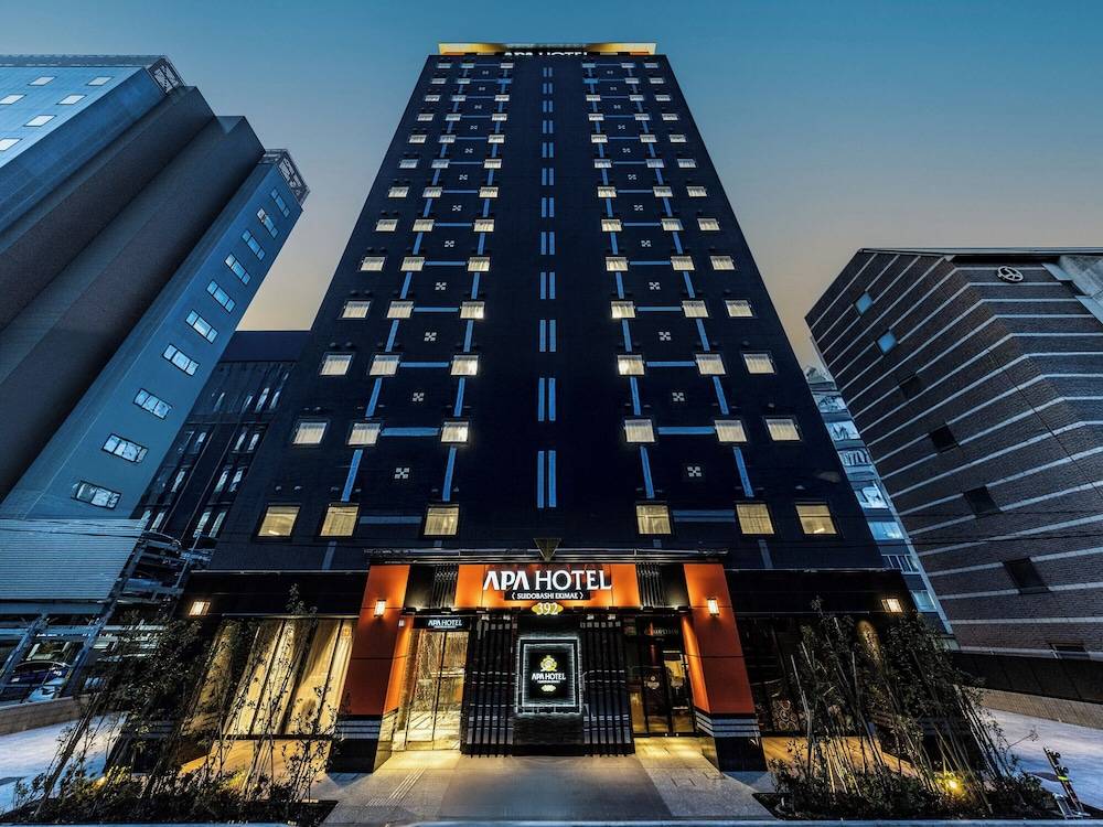APA Hotel Suidobashi Ekimae 1