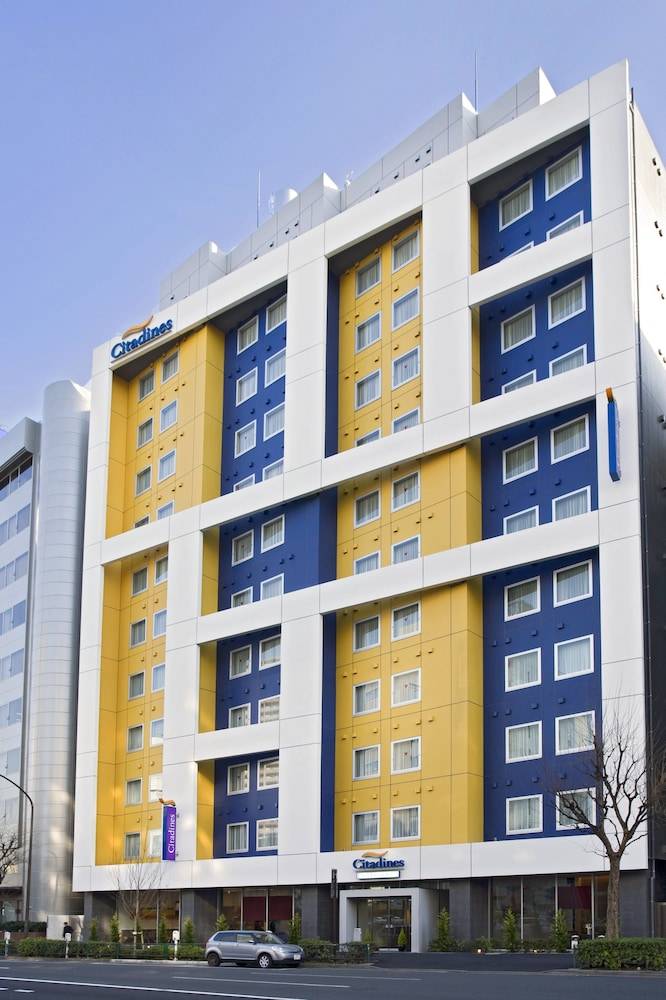Citadines Shinjuku Tokyo 1