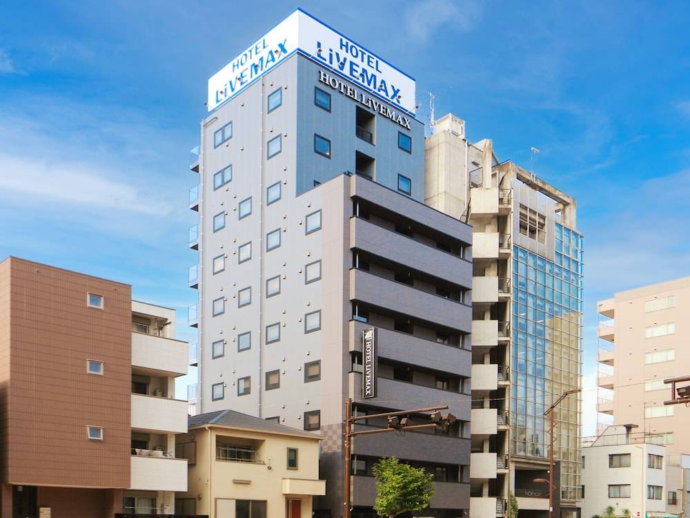 HOTEL LiVEMAX Akihabara Kita 1