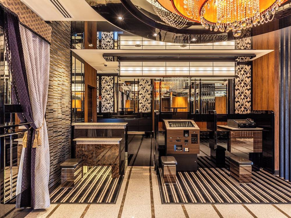 APA Hotel Akabane Iwabuchi Ekimae 2