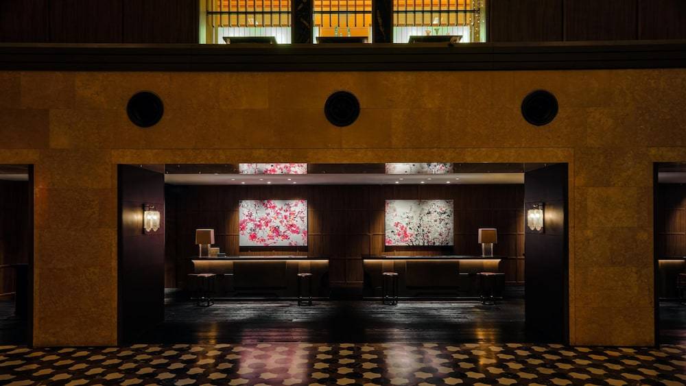 Hyatt Regency Tokyo 2