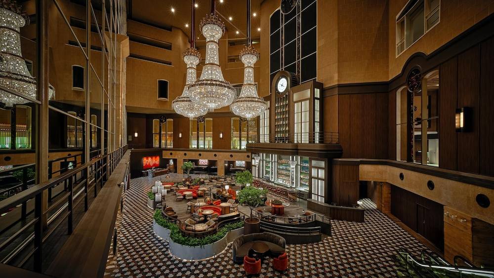Hyatt Regency Tokyo 1