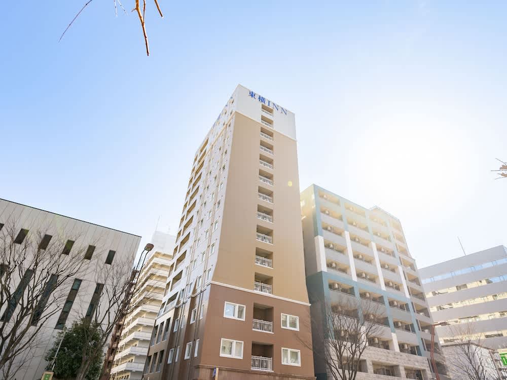 Toyoko Inn Tozai-sen Kiba-eki 1