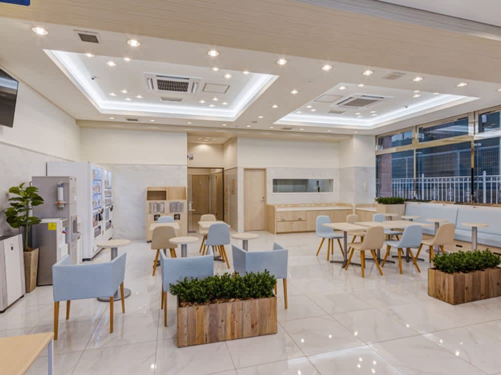 Toyoko Inn Tozai-sen Kiba-eki 2