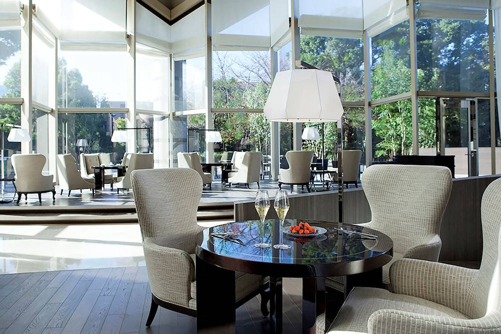 Tokyo Marriott Hotel 2