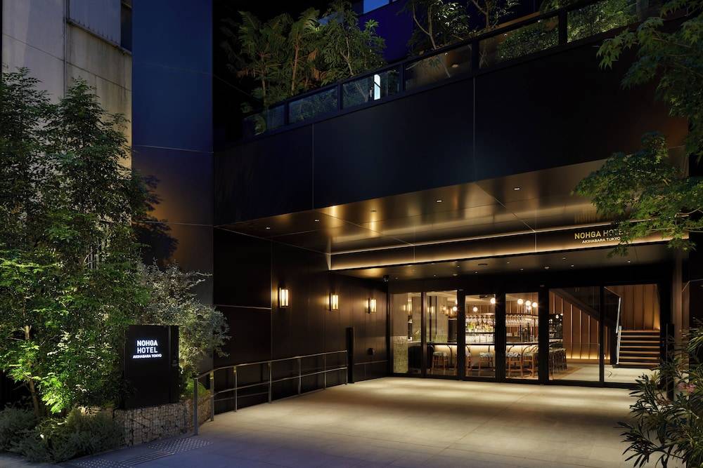 NOHGA HOTEL AKIHABARA TOKYO 1