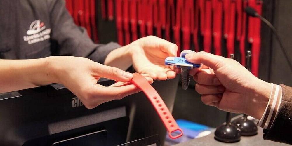 Rembrandt Cabin & Spa Shimbashi - Caters to Men 2