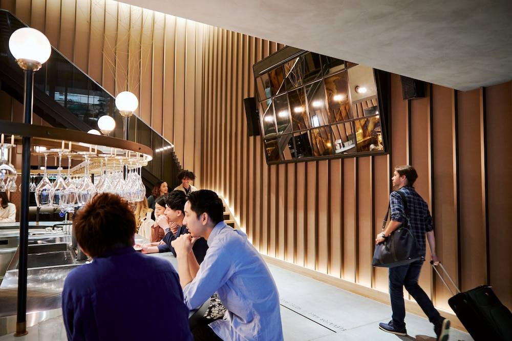 NOHGA HOTEL AKIHABARA TOKYO 2