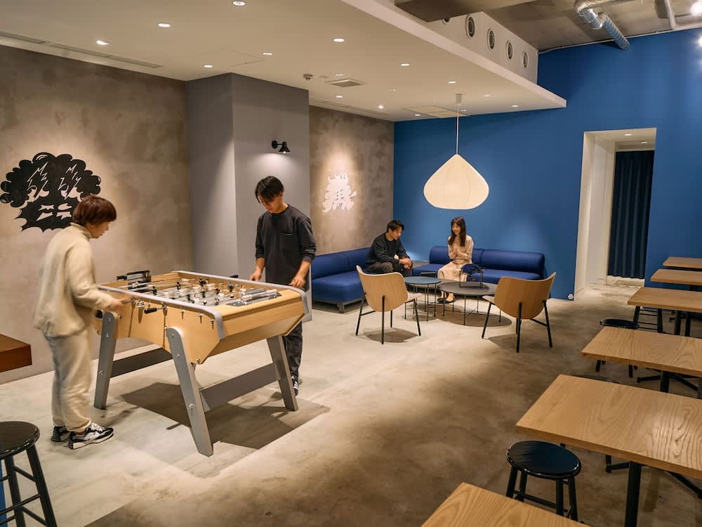 Hotel Plus Hostel TOKYO ASAKUSA 1 1