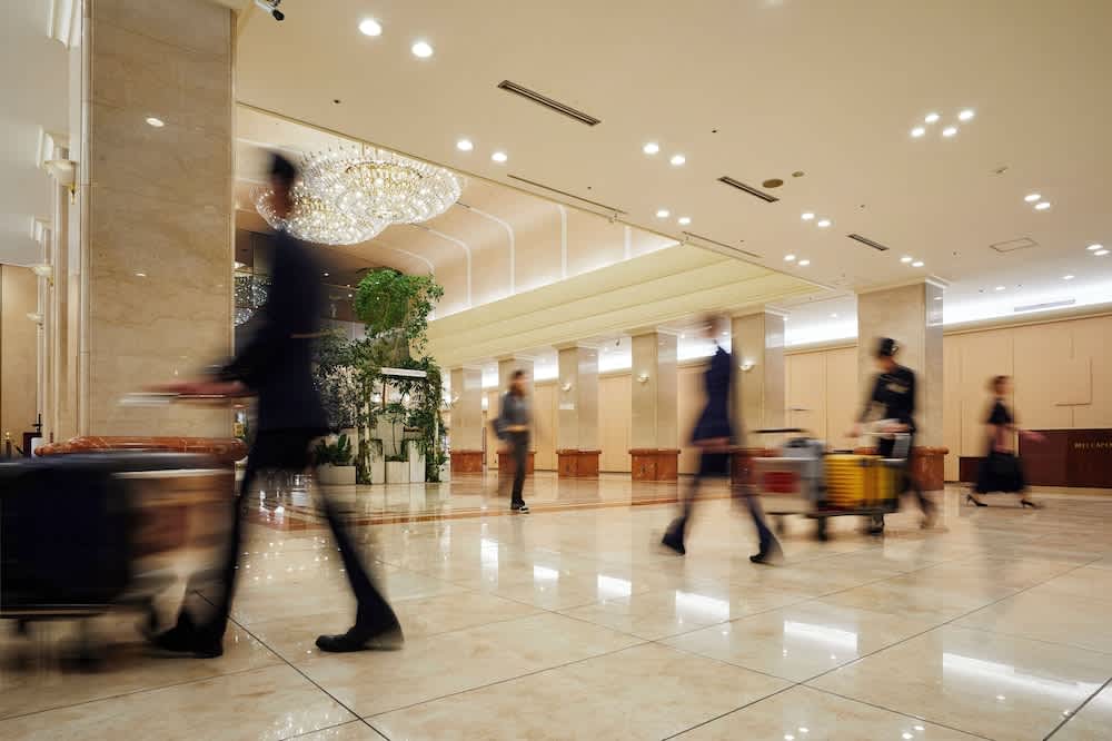Keio Plaza Hotel Tokyo 2