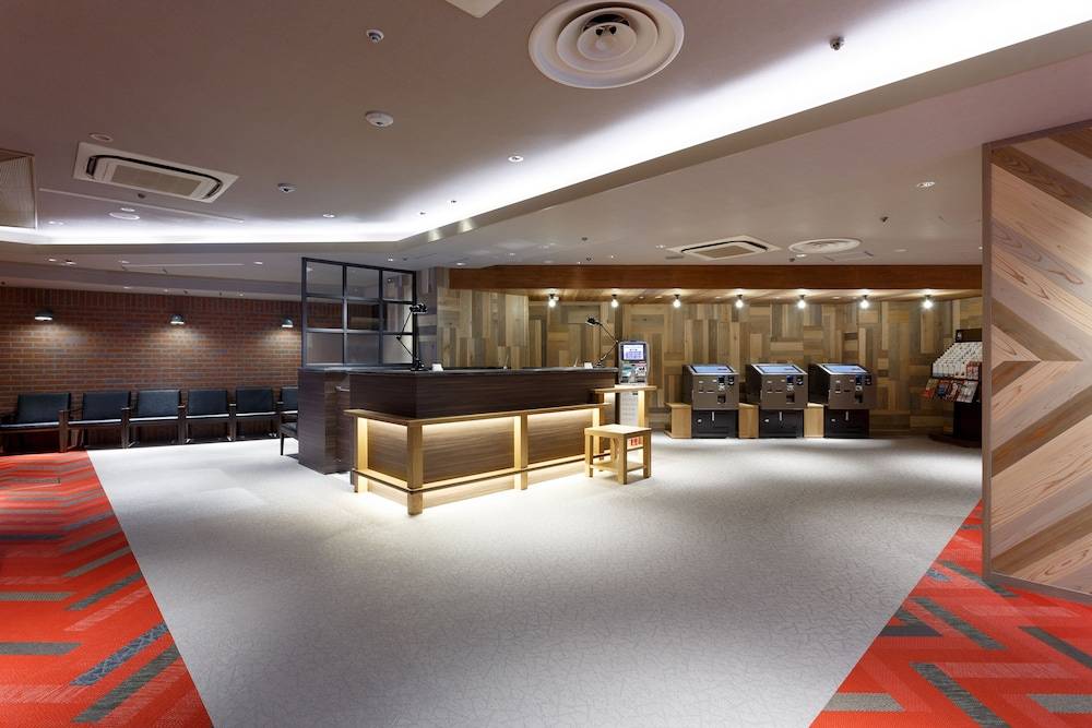 Shibuya Tokyu REI Hotel 2