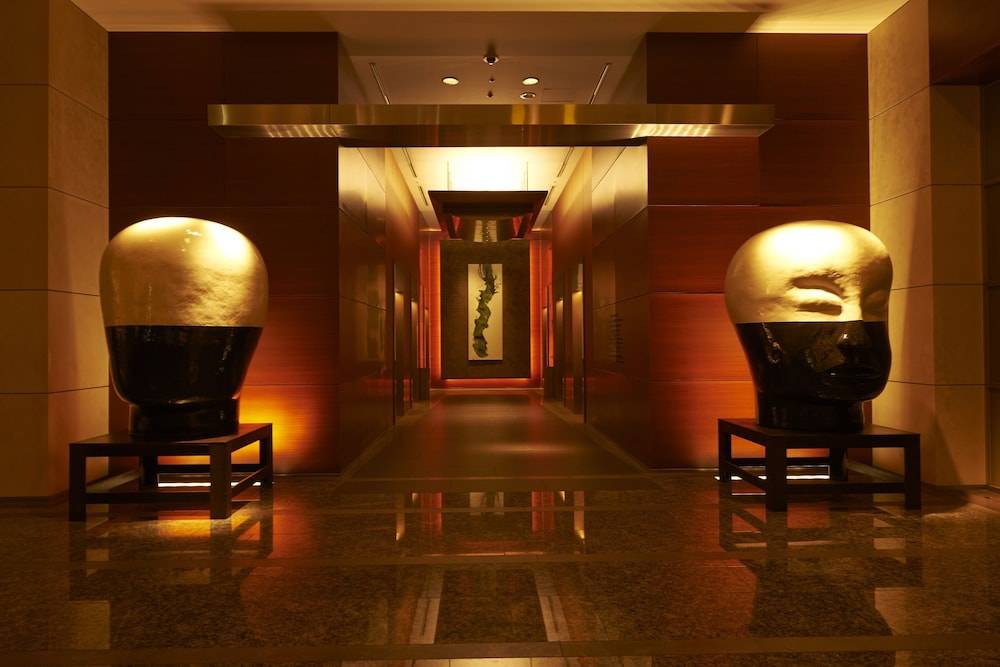 Grand Hyatt Tokyo 2