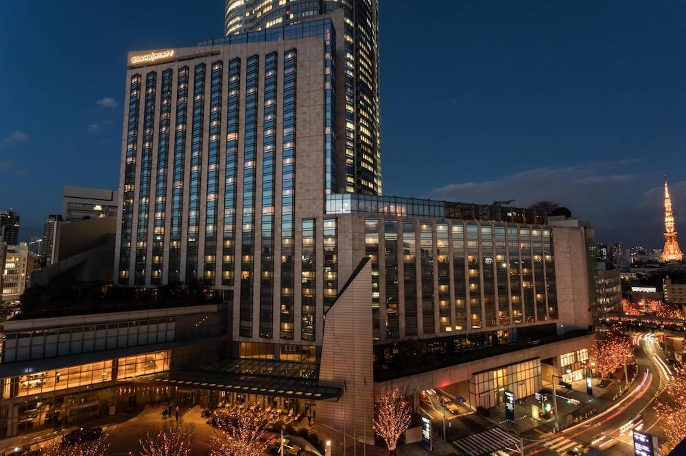 Grand Hyatt Tokyo 1