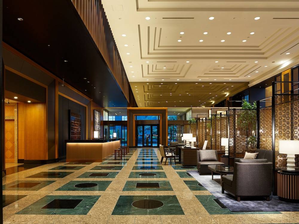 Hotel The Celestine Tokyo Shiba 2