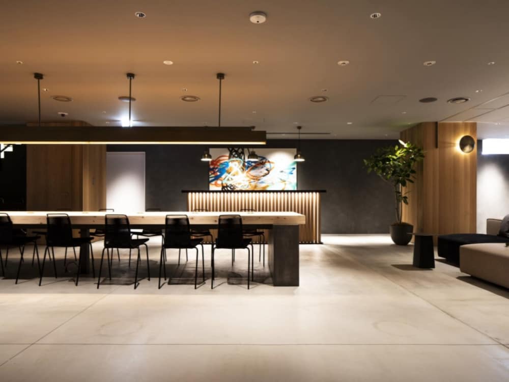 THE KNOT TOKYO Shinjuku 1